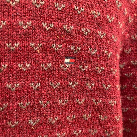 Tommy Hilfiger Sweater 2XL - Picture 3 of 3